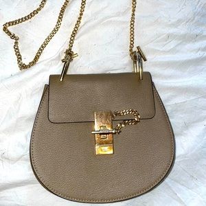 Authentic Chloe Drew Shoulder Bag